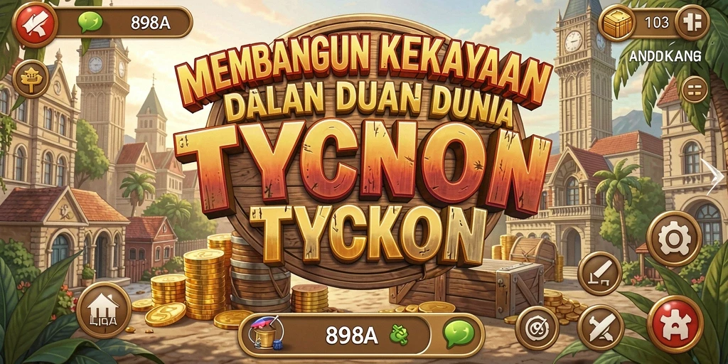 Tampilan gameplay <strong>898A</strong> yang seru dan menantang.