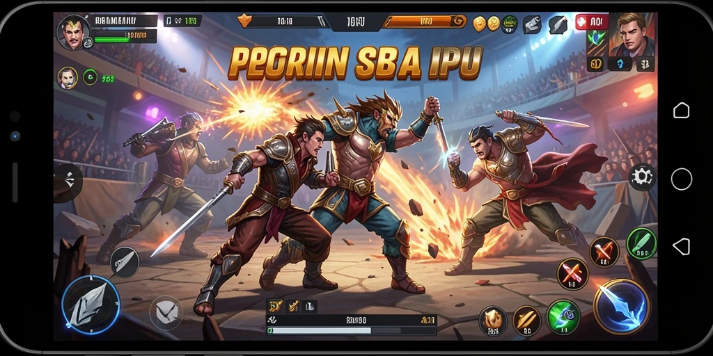 T6 menampilkan aksi pertarungan mendebarkan dan karakter yang beragam.